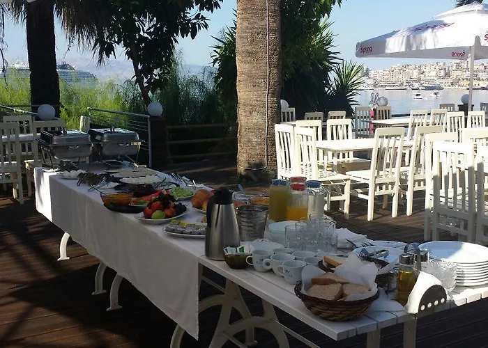 Magllara Hotel Saranda